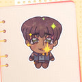 Will Byers S5 Chibi Sticker PRE-ORDER